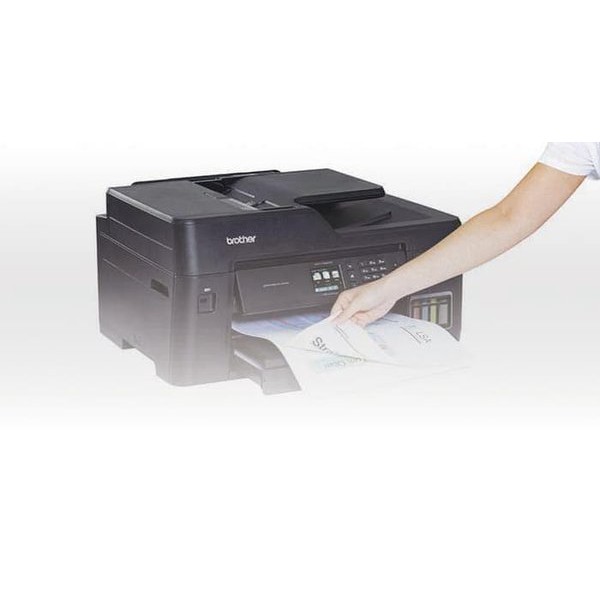 Printer A3 Multifunction Brother MFC-T4500DW Garansi Resmi T4500-DW