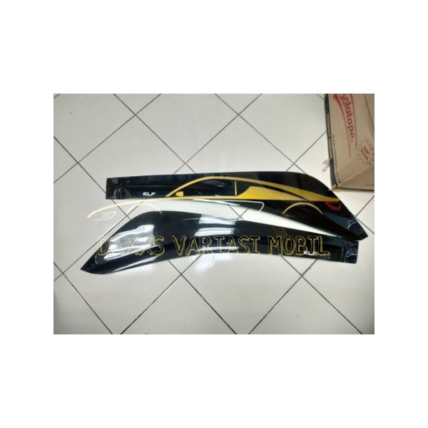 TALANG AIR KUPU KUPU MOBIL ISUZU ELF