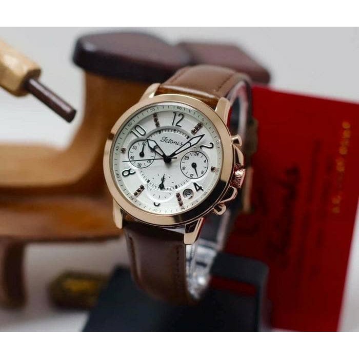 jam tangan tetonis original