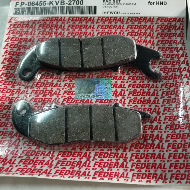 KAMPAS REM DEPAN CRF 150 ADV ABS PCX 150 ABS