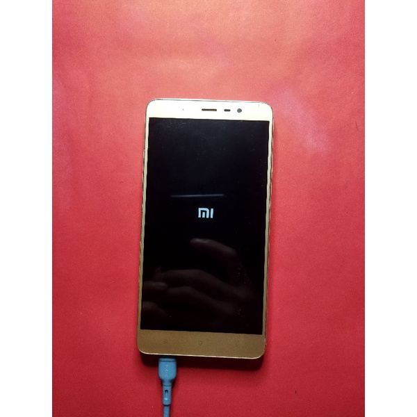 XIAOMI REDMI NOTE 3 BEKAS/MINUS