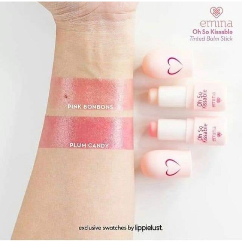 Emina Lip balm