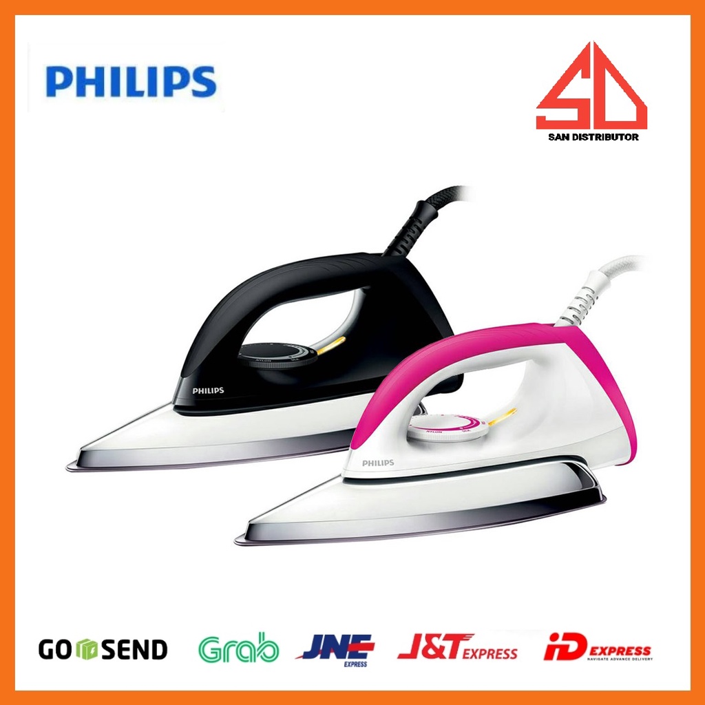 Setrika Philips HD 1173 GARANSI RESMI HD1173