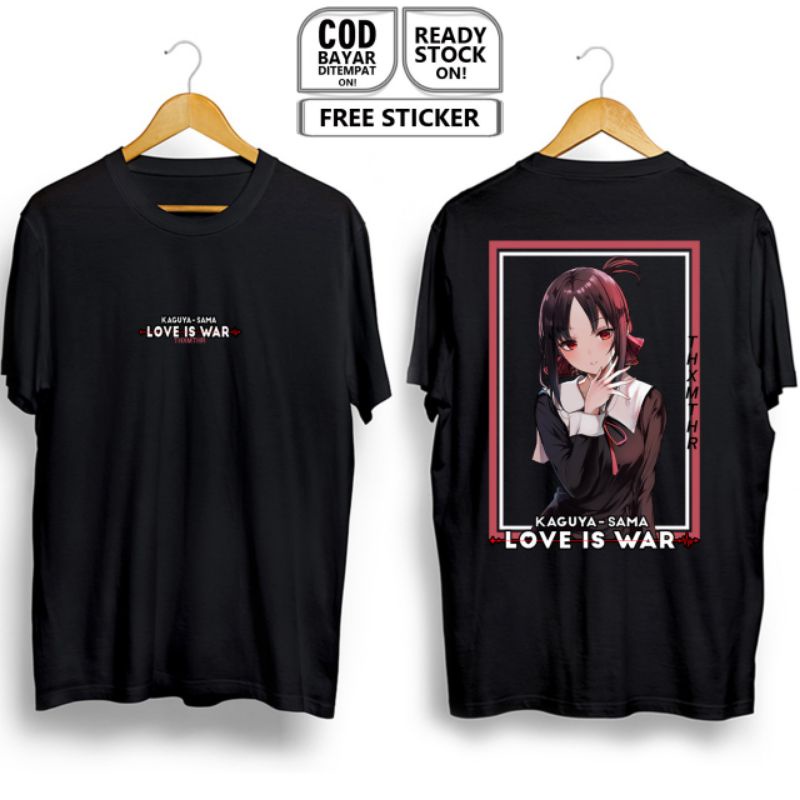 KAOS KAGUYA SHINOMIYA KAGUYA SAMA WA KOKURASETAI LOVE IS WAR AUNTIE WAIFU ANIME MANGA CHIKA FUJIWARA
