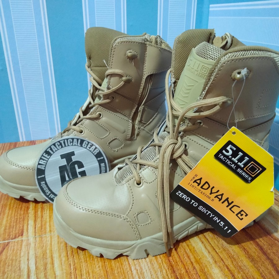 Promo sepatu 511 gurun PDL 8inci import USA