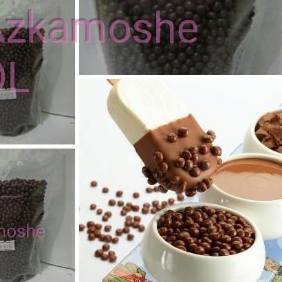 

♩ Koviar/Dark Crispy Ball+Koviar 250gr+Untuk Topping ◌
