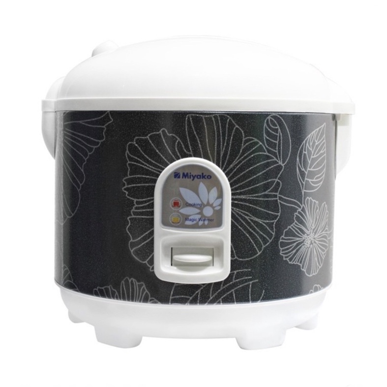 [ Miyako ] Rice Cooker / Magic Com Miyako MCM 528 - Kapasitas 1.8 ltr ADA KUKUSAN!!