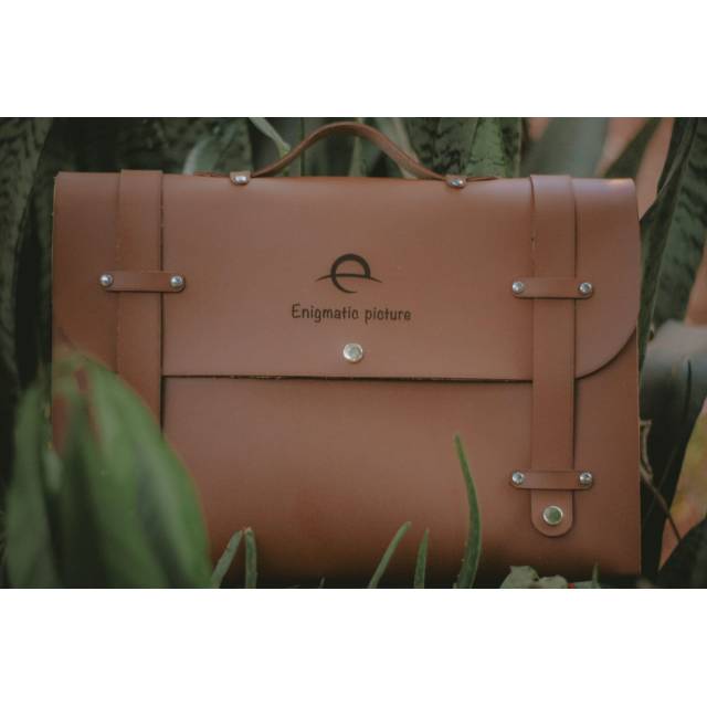 

Tas album kolase 20x30 syinthetic leather