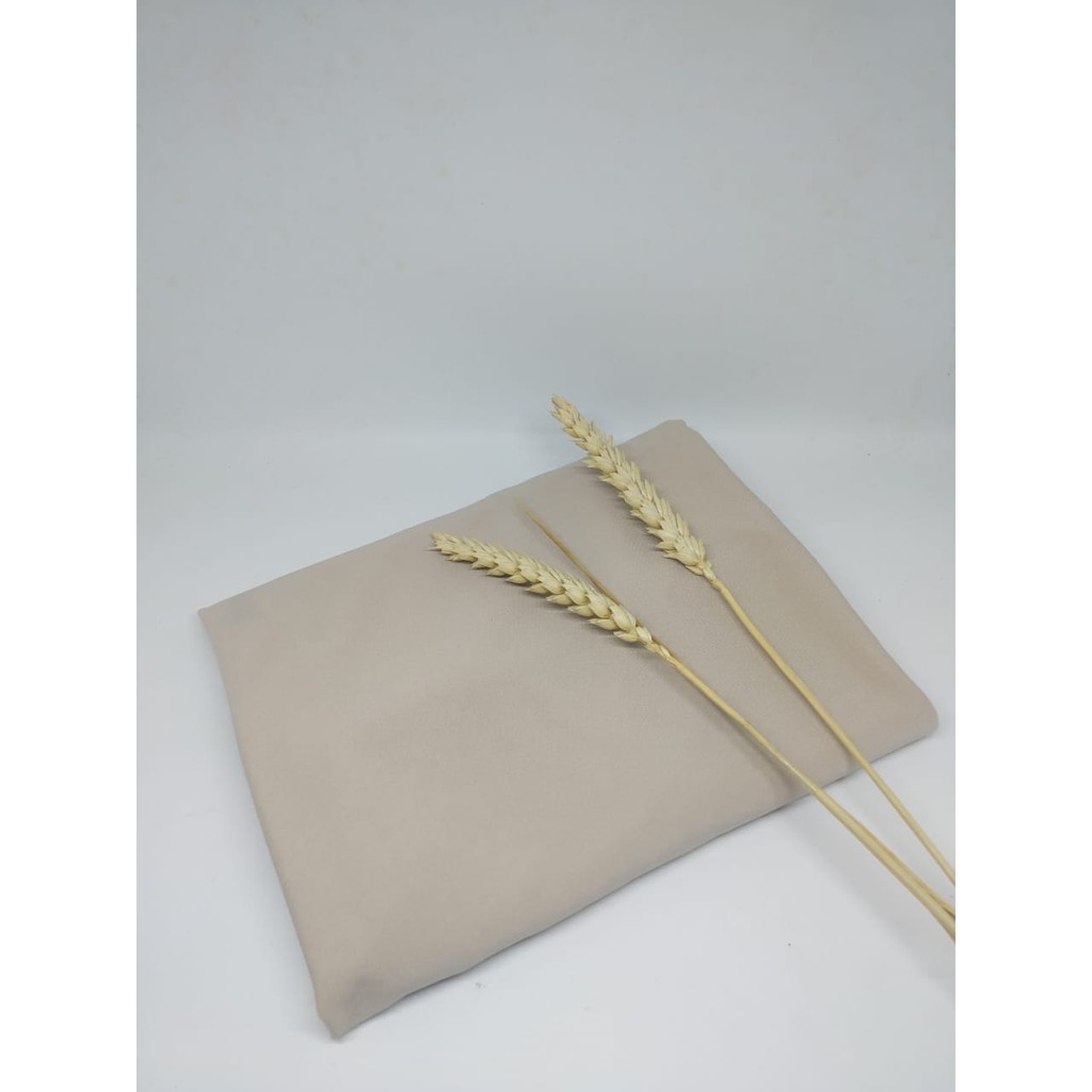 Hijab Instan Jersey-CREAM