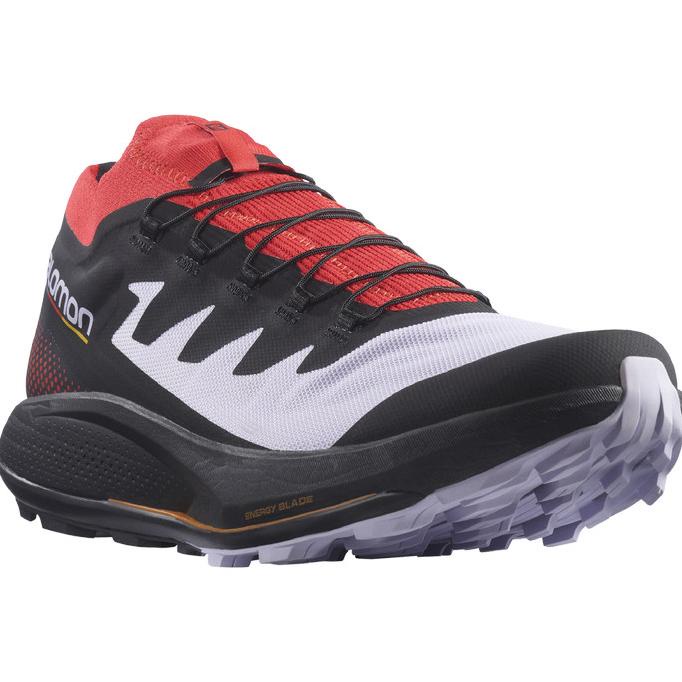 salomon racing shoes