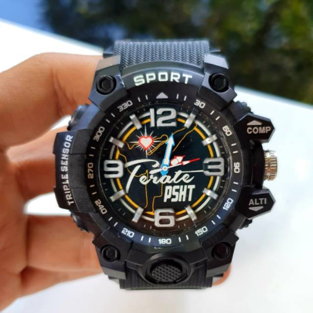 JAM TANGAN PSHT SH TERATE