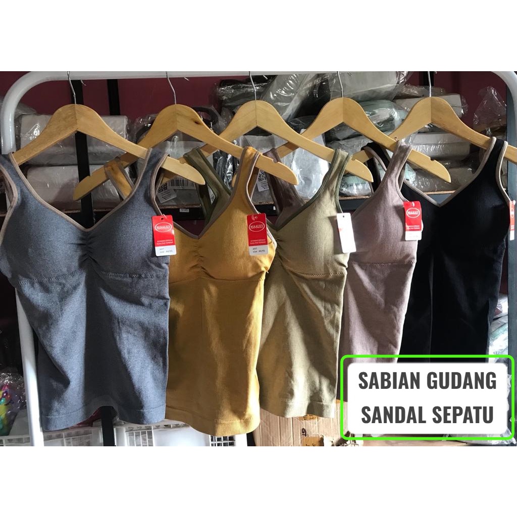 7.7 SALE BRA TANGTOP/PAKAIAN WANITA/ ATASAN TANGTOP/BRA wanita/