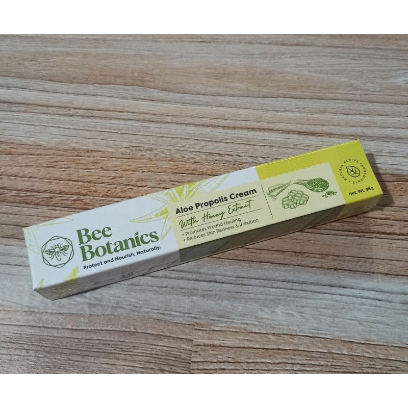 Bee Botanics Aloe Propolis Cream