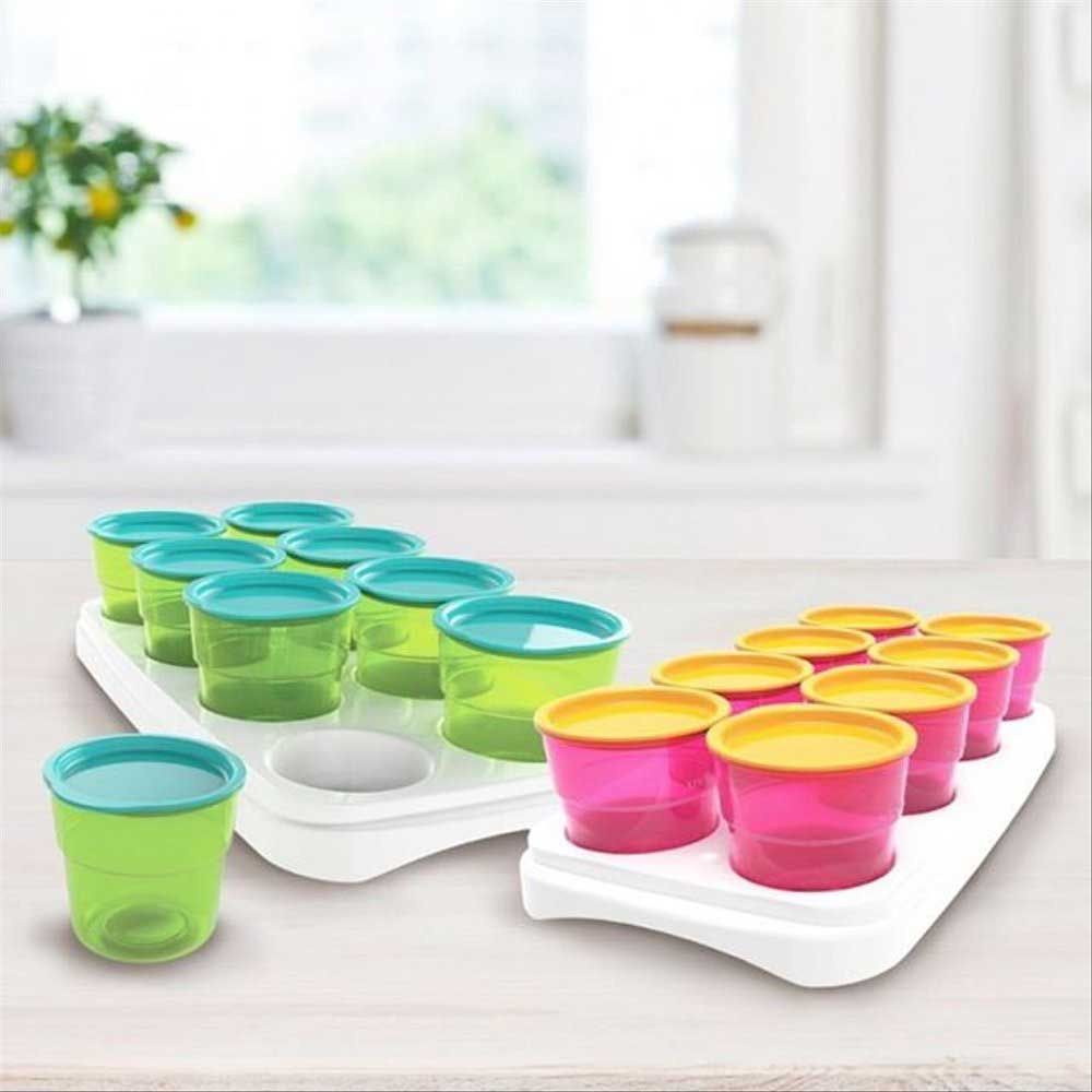 BabySafe Multi Food Container AP011