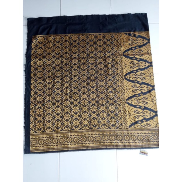 Kain Songket Batu Bara selungkang