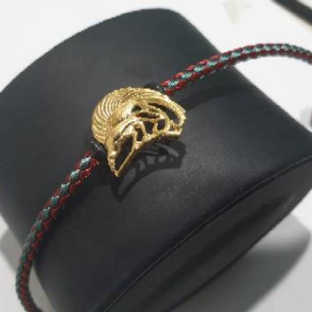 gelang cendrawasih model etnik papua cendrawasih hadiah mewah