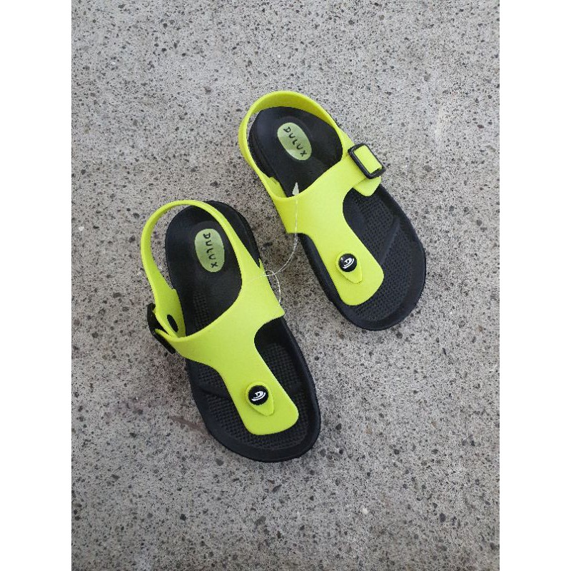 SANDAL ANAK LAKI PEREMPUAN DULUX 213C GN SANDAL GUNUNG TALI BELAKANG KARET