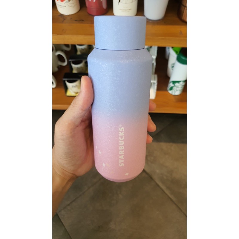 Tumbler Starbucks Sakura Blossoms 2021 size Tall