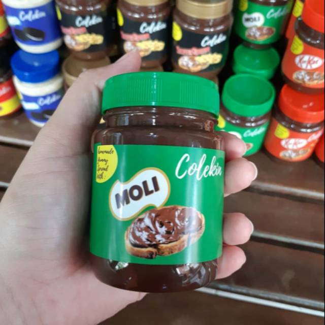 

Selai coklat moli #selaicoklat #selaikekinian #selaicoklatkekinian #selaimoli