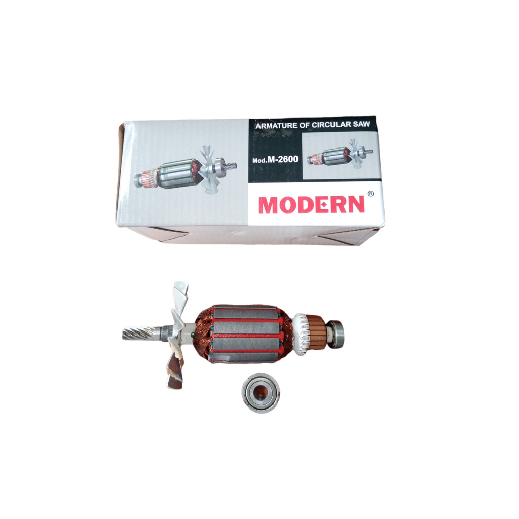 ARMATURE OF CIRCULAR SAW M2600