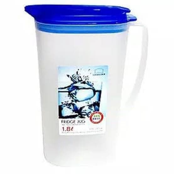 LOCK &amp; LOCK HAP 719 ONE TOUCH FRIDGE JUG PP 1.8L