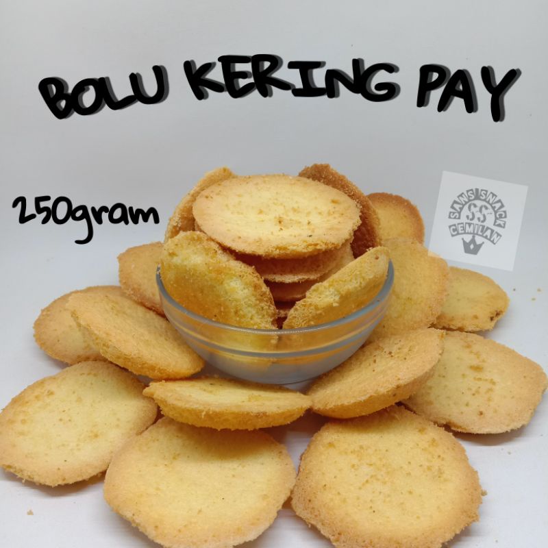 

Bolu Kering Fay / Bolu Fay