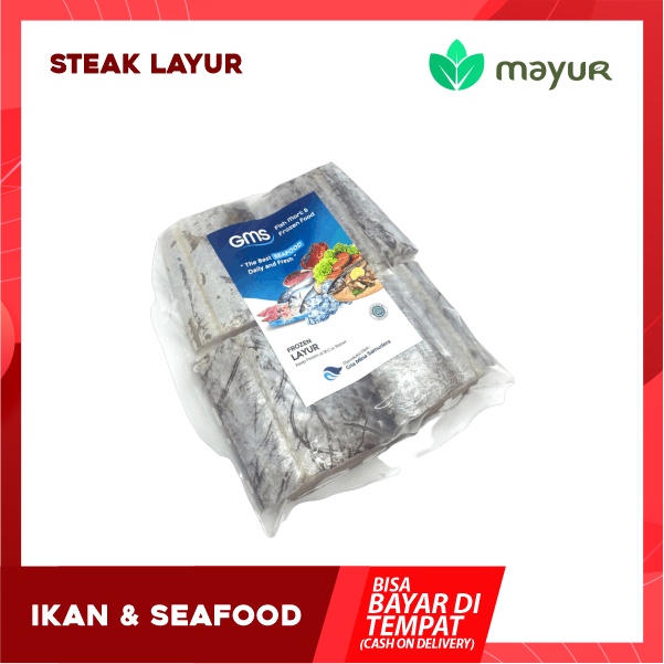 

Steak Layur