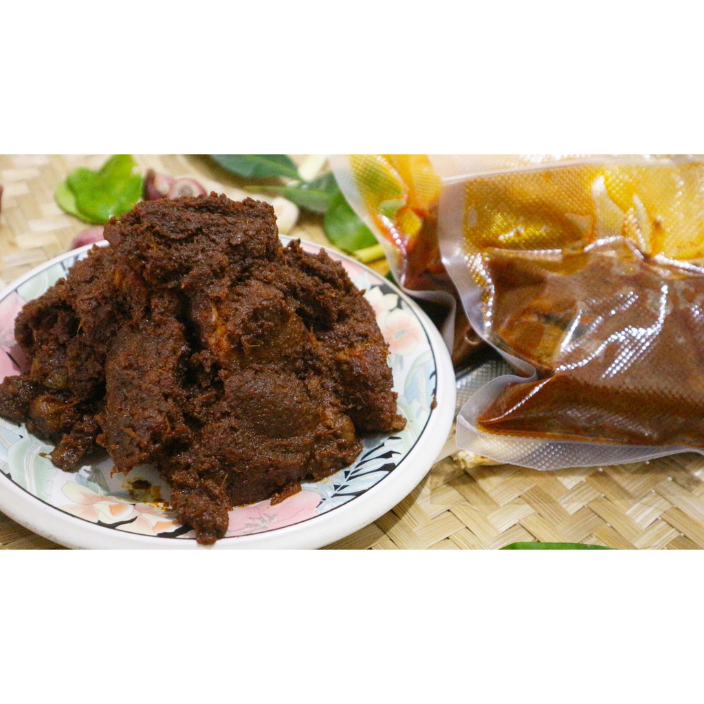 Jual rendang basah Harga Terbaik - Makanan Instan Makanan 