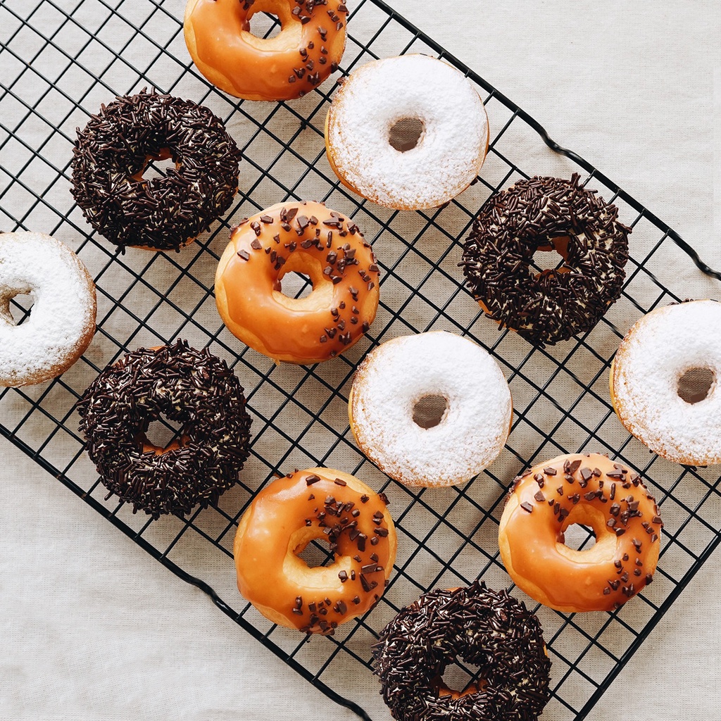 

Donat Kentang Caramel Box