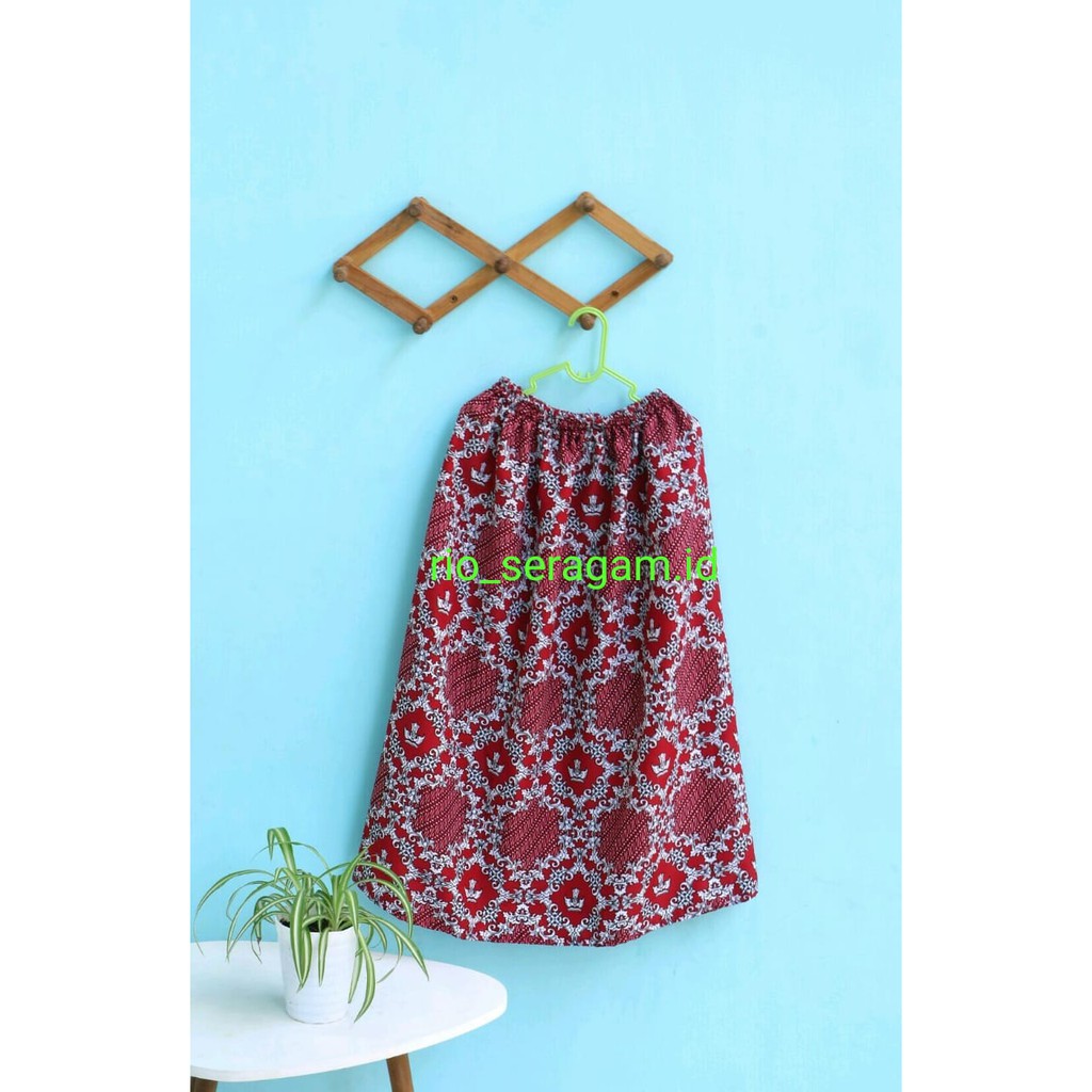 ROK BATIK SD