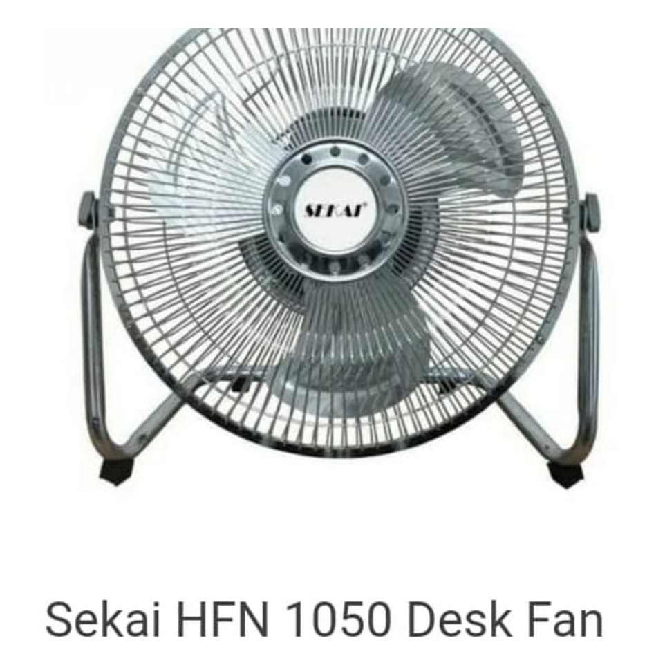 Sekai High Velocity Fan Hfn 1050 10 Shopee Indonesia