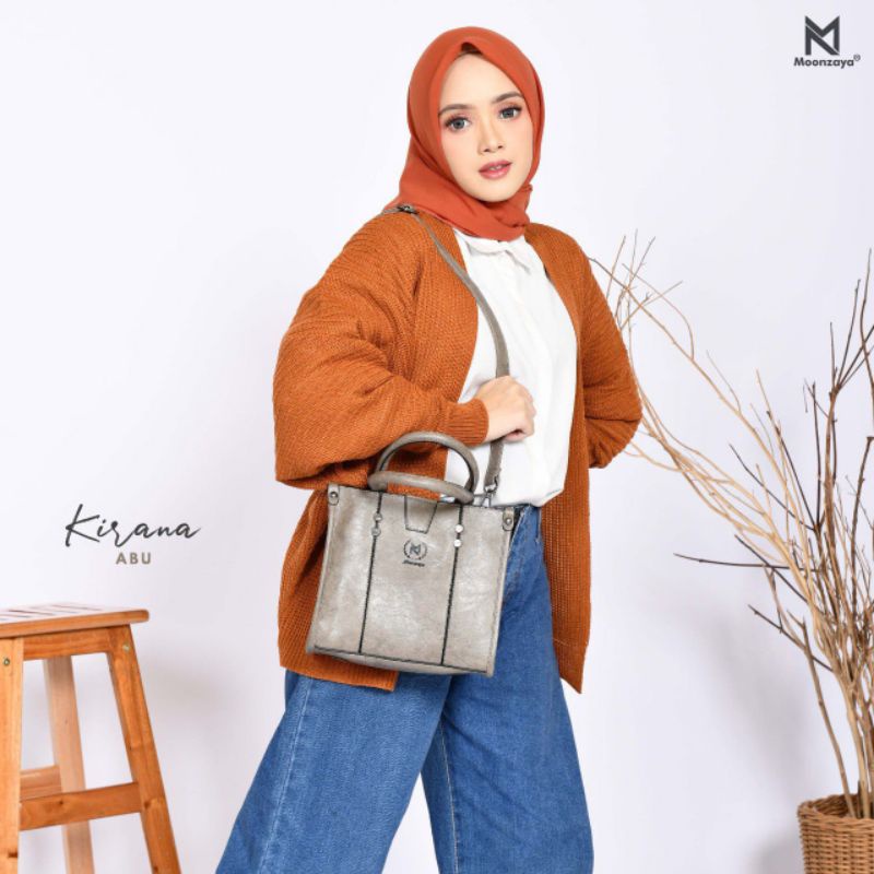 KIRANA BAG BY MOONZAYA ORIGINAL