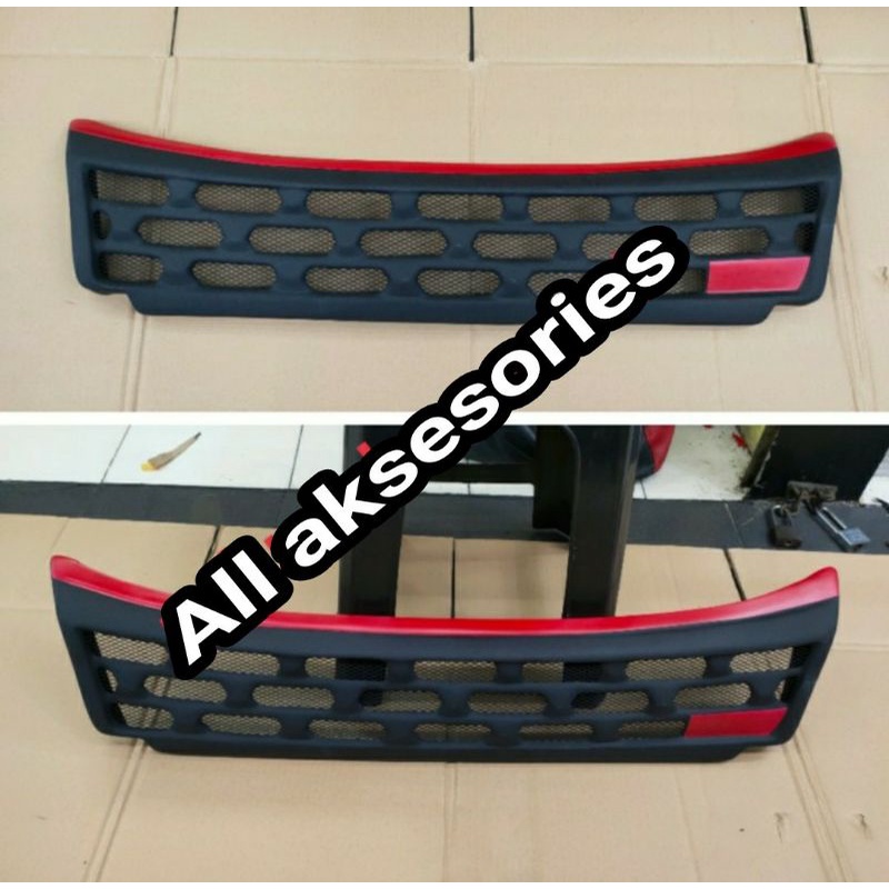 Grill Rush Terios 2015-2017 TRD