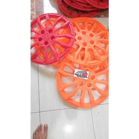 WILDOP WHELLDOP TK NEW RING 16 LUBANG 5 COCOK UNTUK GRANDMAX LUXIO NEW CARRY L300 DLL