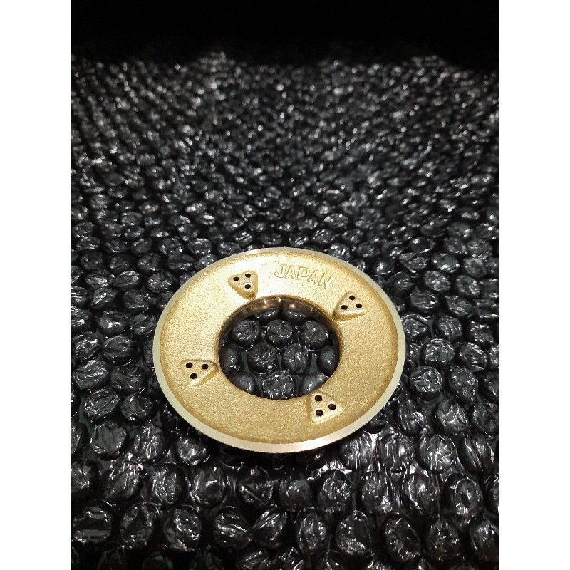 Spare part kompor Gas Electrokux Etg - Kuningan kompor Gas Electrolux - Tungku kompor gas Electrolux