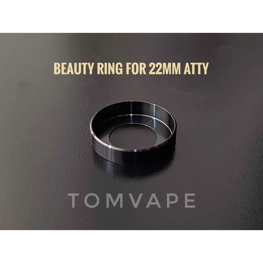 Ss Beauty Ring For 22mm Atomizer Shopee Indonesia