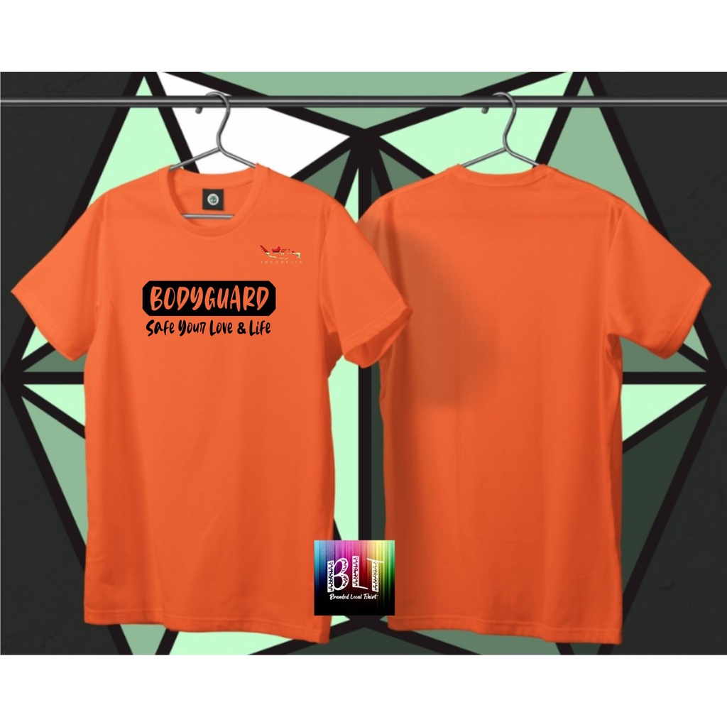 Cod Gratis Ongkir Kaos Bodyguard Depan /KAOS EKSPRESI distro KAOS BANDUNG MURAH KAOS DISTRO MURAH HIT MURAH NAMPOL GRATIS ONGKIR PROMO MURAH KAOS PAKAIAN PRIA TERLARIS/KAOS HITS/KAOS BANDUNG/KAOS MURAH/KAOS PAKAIAN PRIA PAKAIAN WANIT