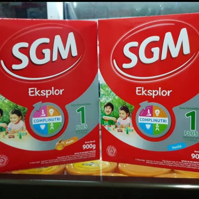 

SGM 1+ 900 gr