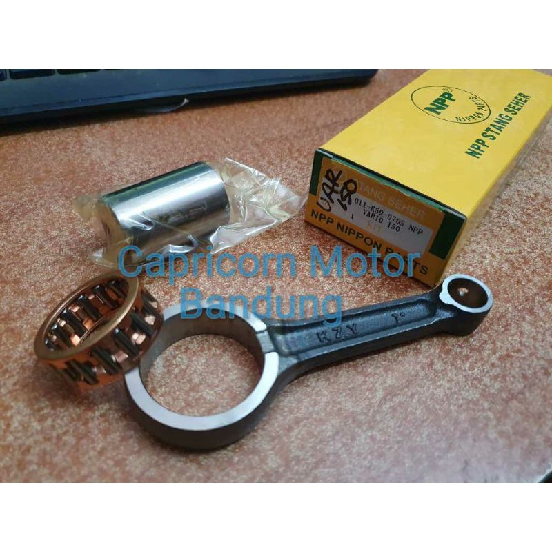 Stang Seher VARIO 150 LAMA OLD KZY K59 NPP