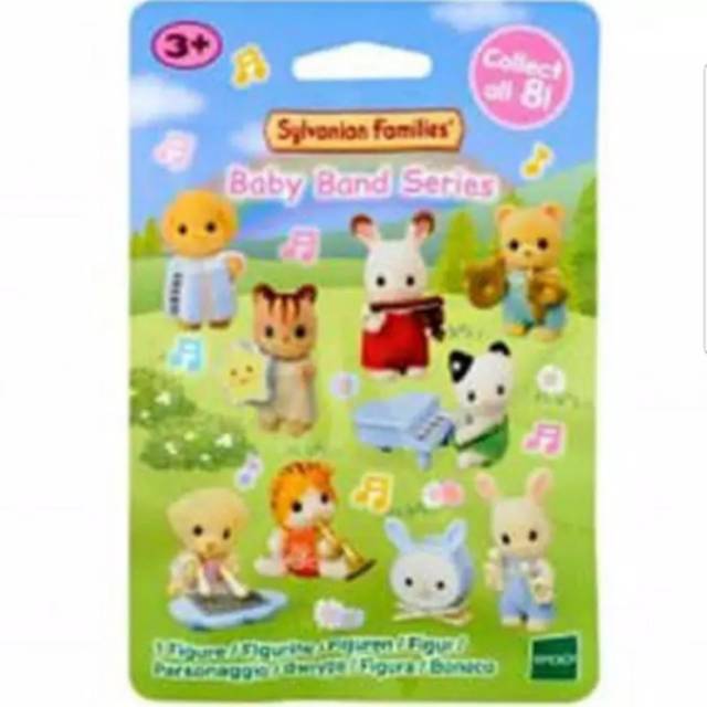Blind Bag Sylvanian Families