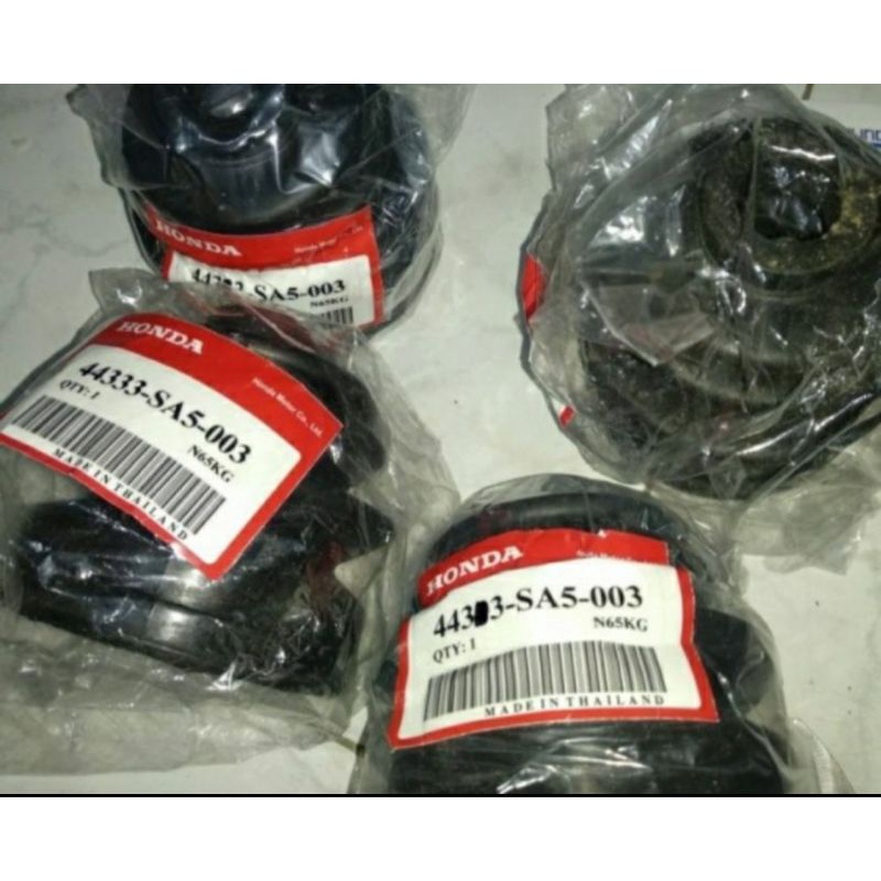 Karet Boot Both CV Joint Inner Dalam City 96-02 City Z