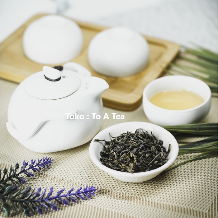 

High Mountain Green Tea/ Teh Hijau Pegunungan Tinggi 50g - tth1323