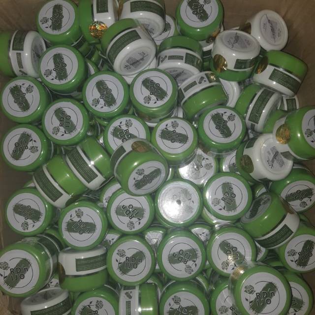 Cream rdn ijo 2 in 1