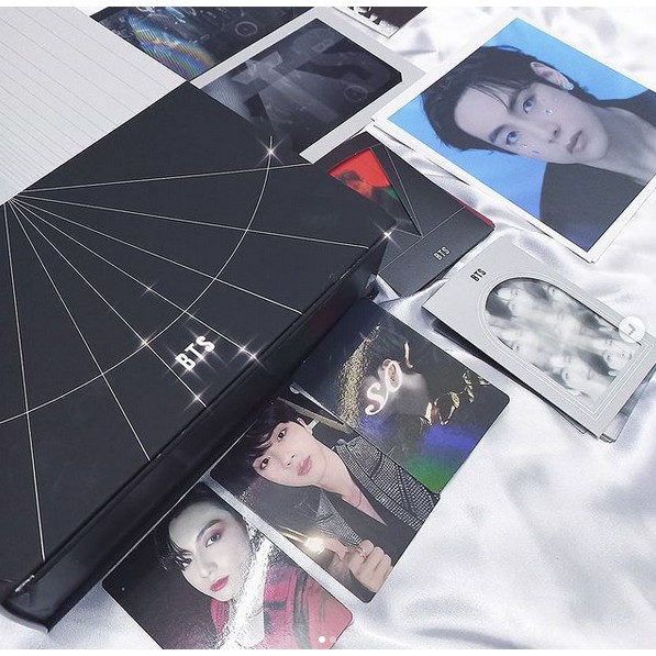 Sharing MOTS Concept Book PC Jungkook Jhope Jin