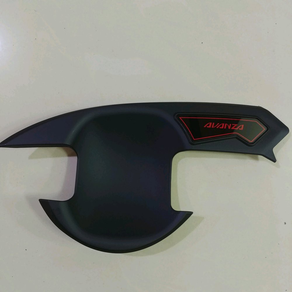 cover outer mangkok handle toyota all new avanza 2012 sampai 2021 hitam doff xenia 2019 2020 2018 2017 2016 2015 2014 2013 tempel