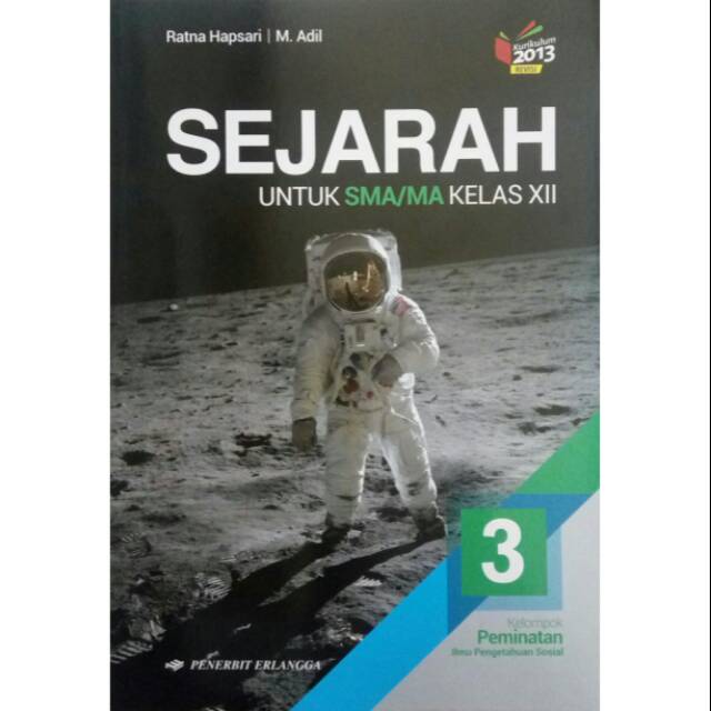 Download buku sejarah peminatan kelas 12