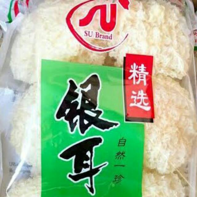 

Jamur Es SU Brand ( 500 gr )
