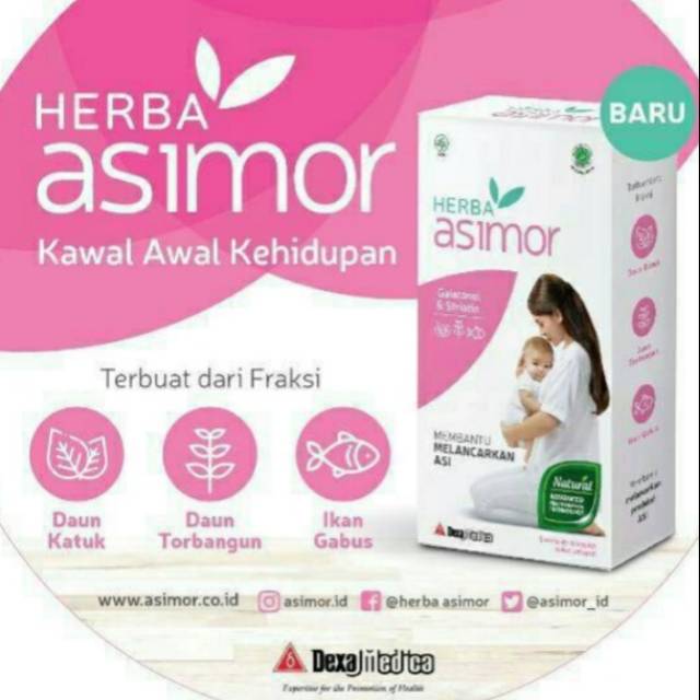 Herba Asimor