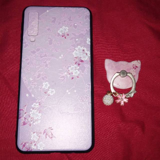 CASE SAMSUNG A7 2018 /A750 / HARDCASE