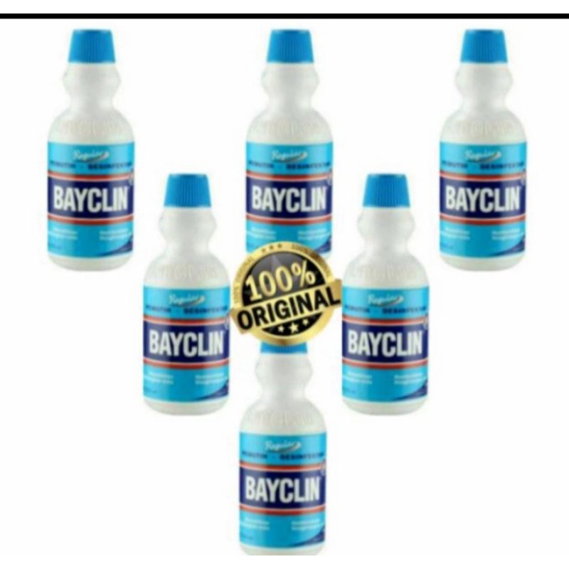 BAYCLIN 100ML